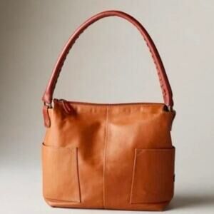 SUNDANCE Mercado Global Tote Hand Woven Large Shoulder Tote
